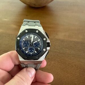 Modded Seiko “AP Grand Royal”